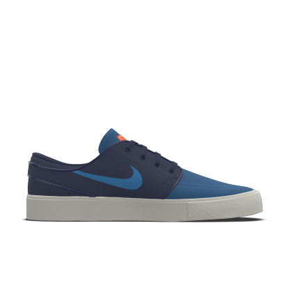 Nike SB Zoom Janoski OG By You - Πολύχρωμο/Πολύχρωμο/Πολύχρωμο/Πολύχρωμο (8411543917) - 3