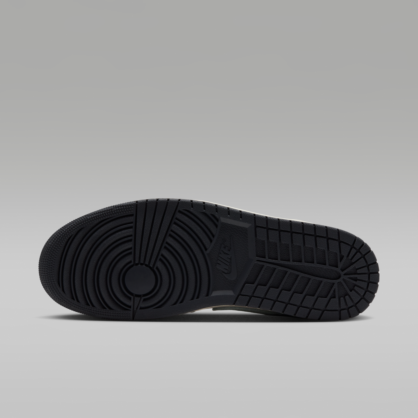 Air Jordan 1 Low SE - Phantom/Coconut Milk/Μαύρο/Light Armory Blue - 2