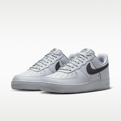 Nike Air Force 1 '07 LV8 - Wolf Grey/Wolf Grey/Dark Smoke Grey - 5