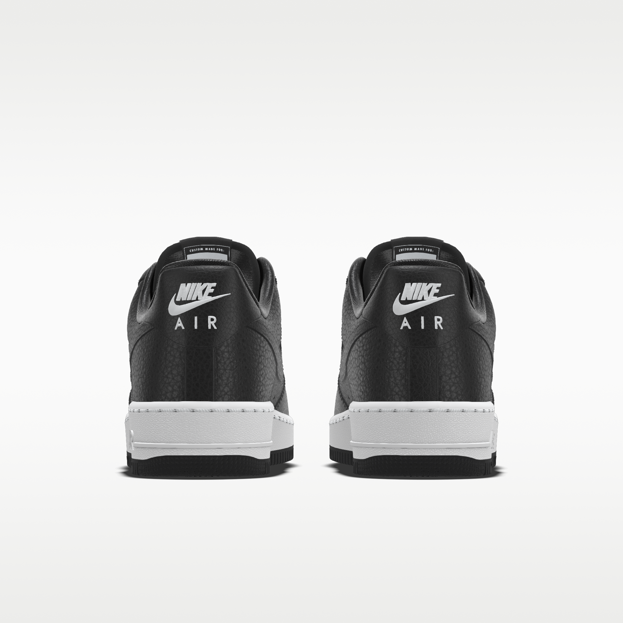 Nike Air Force 1 Low By You - Πολύχρωμο/Πολύχρωμο/Πολύχρωμο (4077806480) - 5