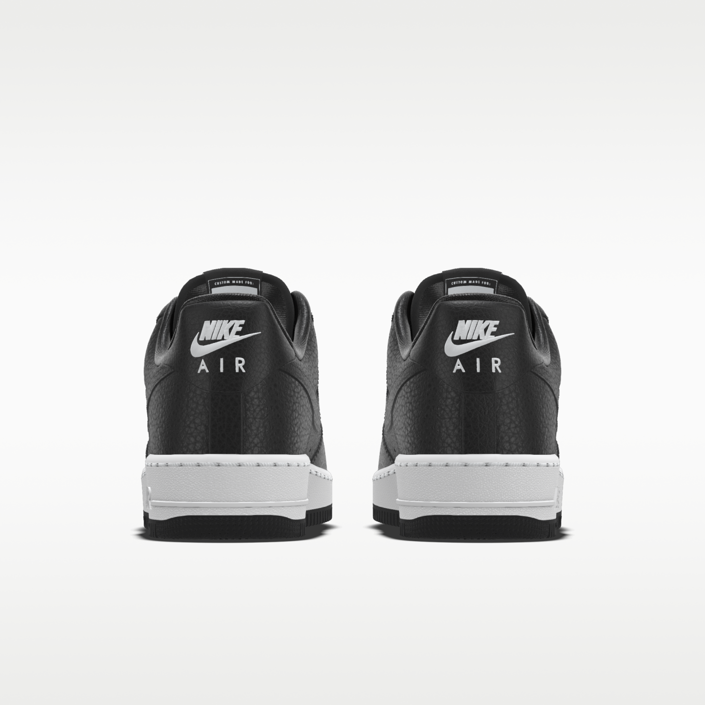Nike Air Force 1 Low By You - Πολύχρωμο/Πολύχρωμο/Πολύχρωμο (4077806480) - 5