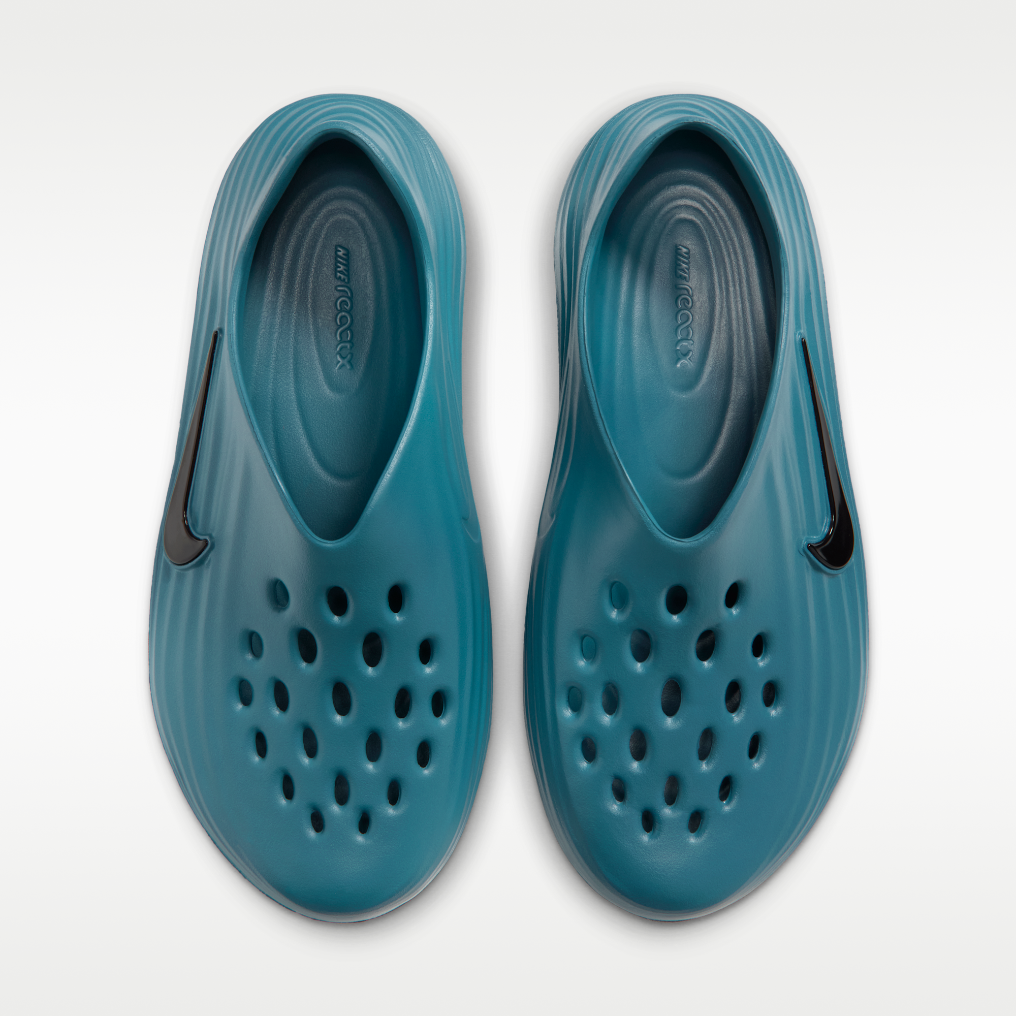 Nike ReactX Rejuven8 - Smokey Blue/Μαύρο - 5