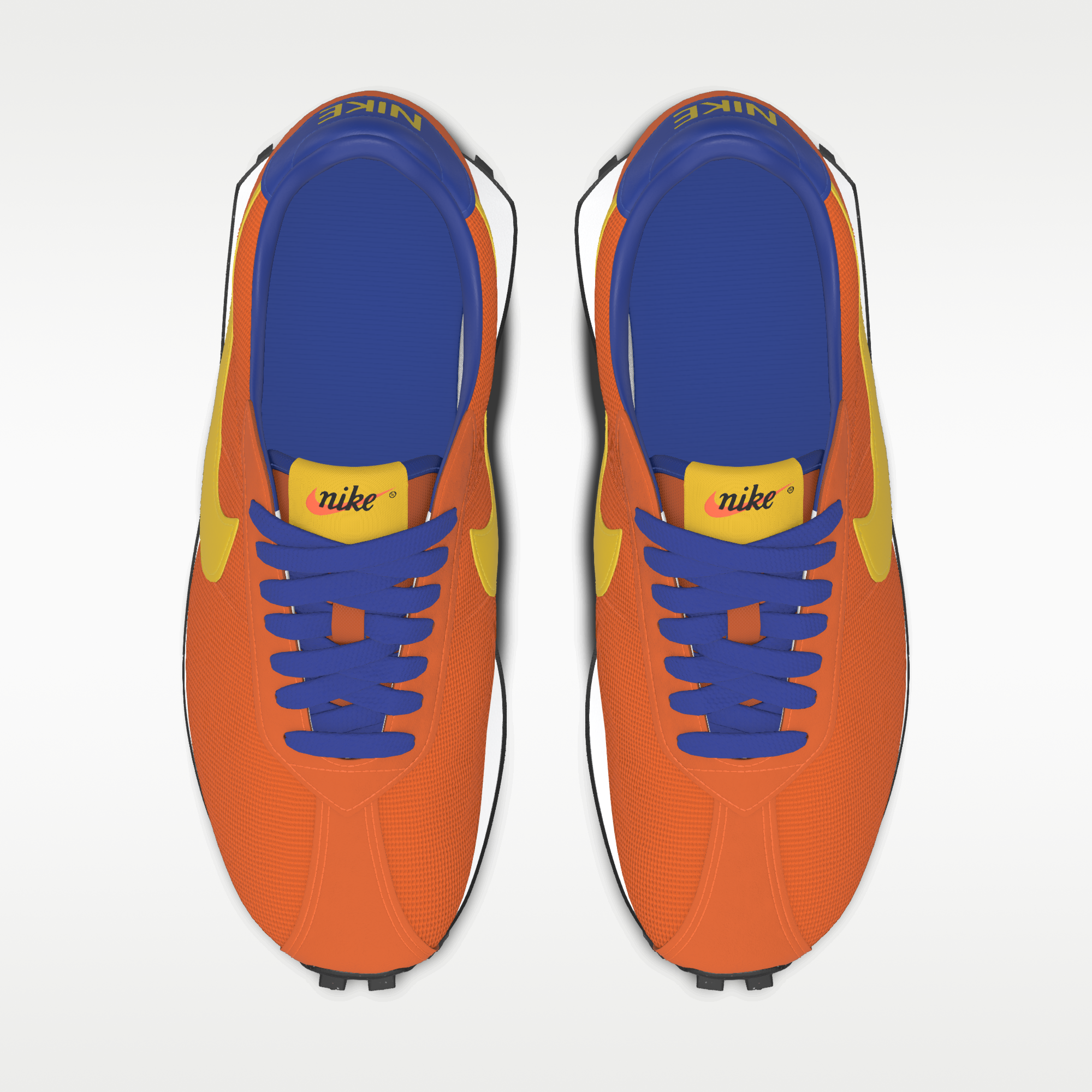 Nike LD-1000 By You - Πολύχρωμο/Πολύχρωμο (2200290918) - 4