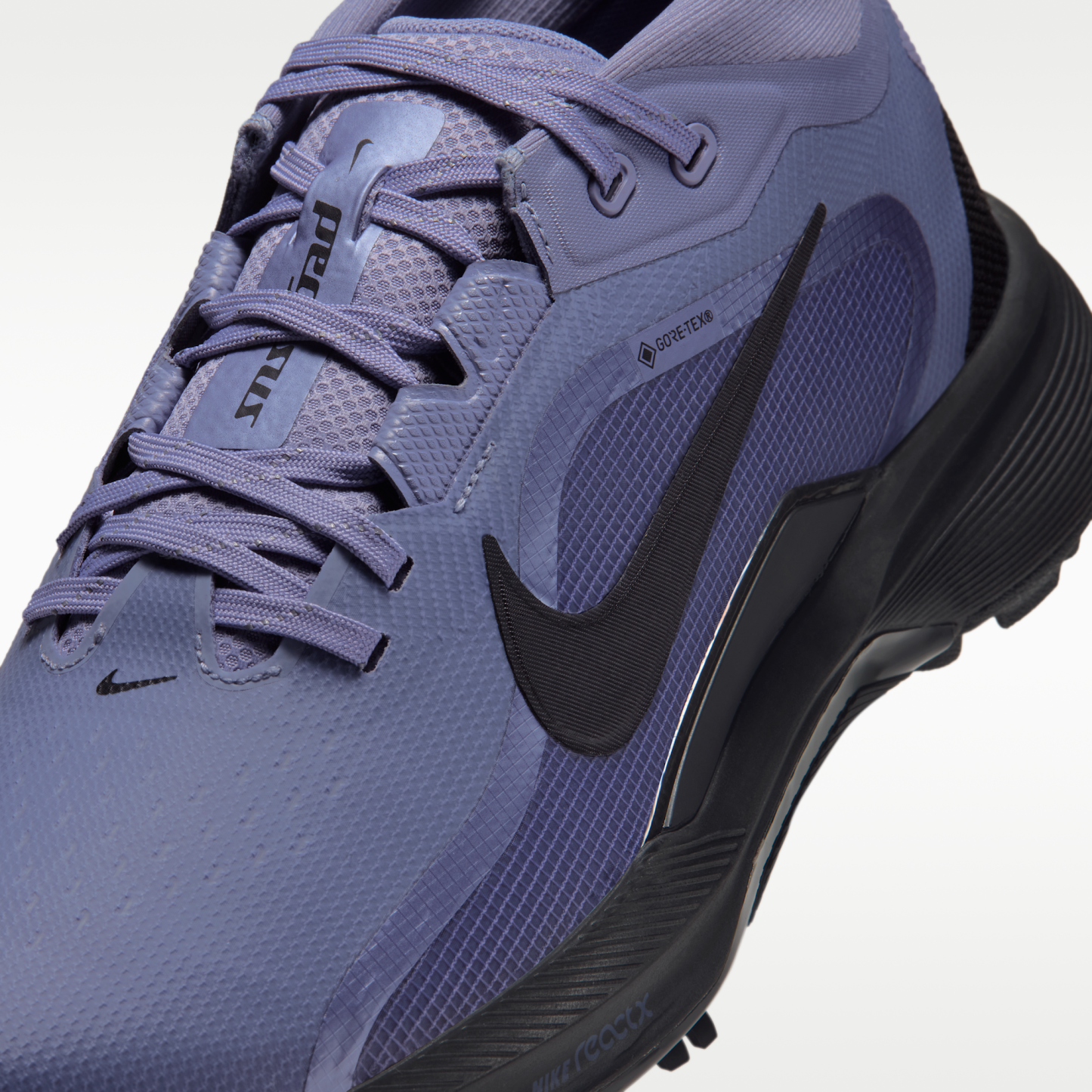 Nike Pegasus 1 G GORE-TEX - Iron Purple/Sanded Purple/Μαύρο - 8
