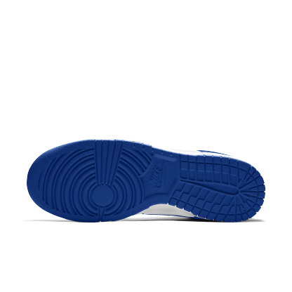 Nike Dunk High By You - Πολύχρωμο/Πολύχρωμο/Πολύχρωμο (2190276125) - 6