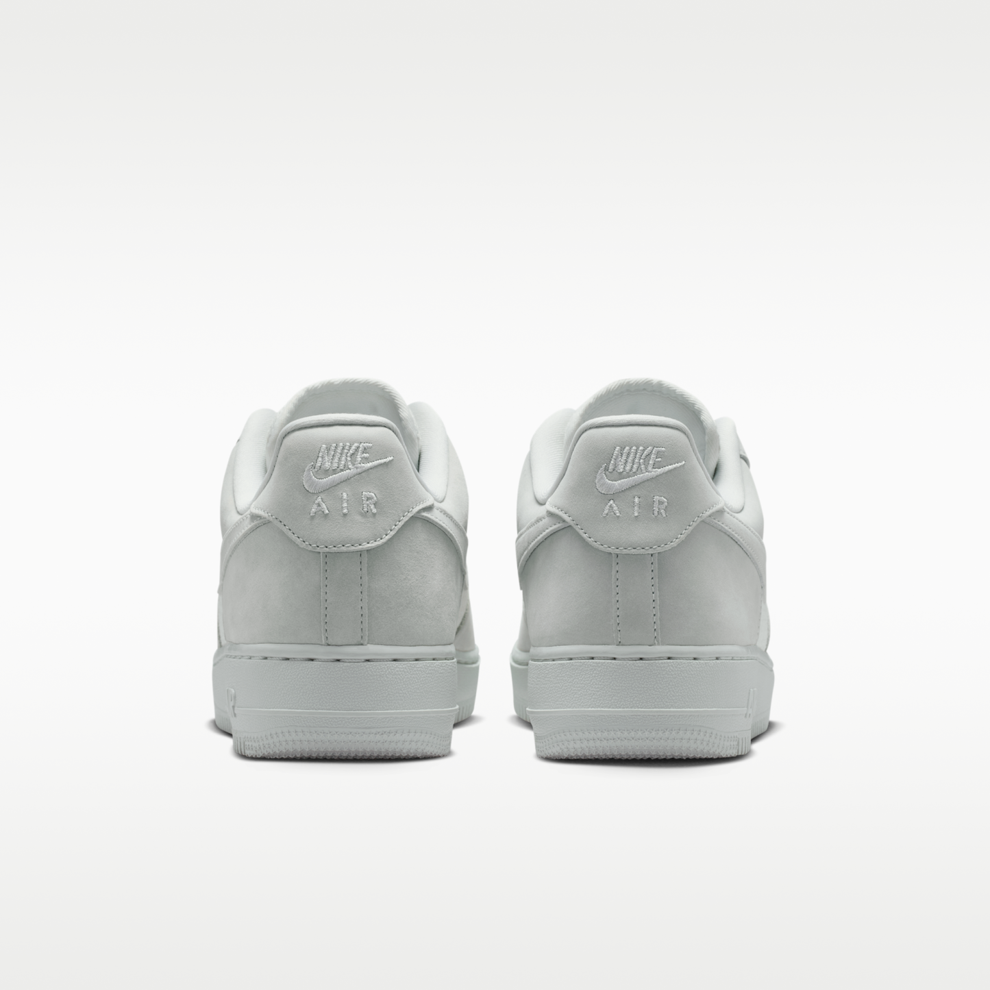 Nike Air Force 1 '07 LV8 - Off White/Summit White/Off White - 6