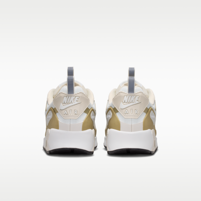 Nike Air Max 90 Drift - Light Bone/Neutral Olive/Μαύρο/Off White - 6