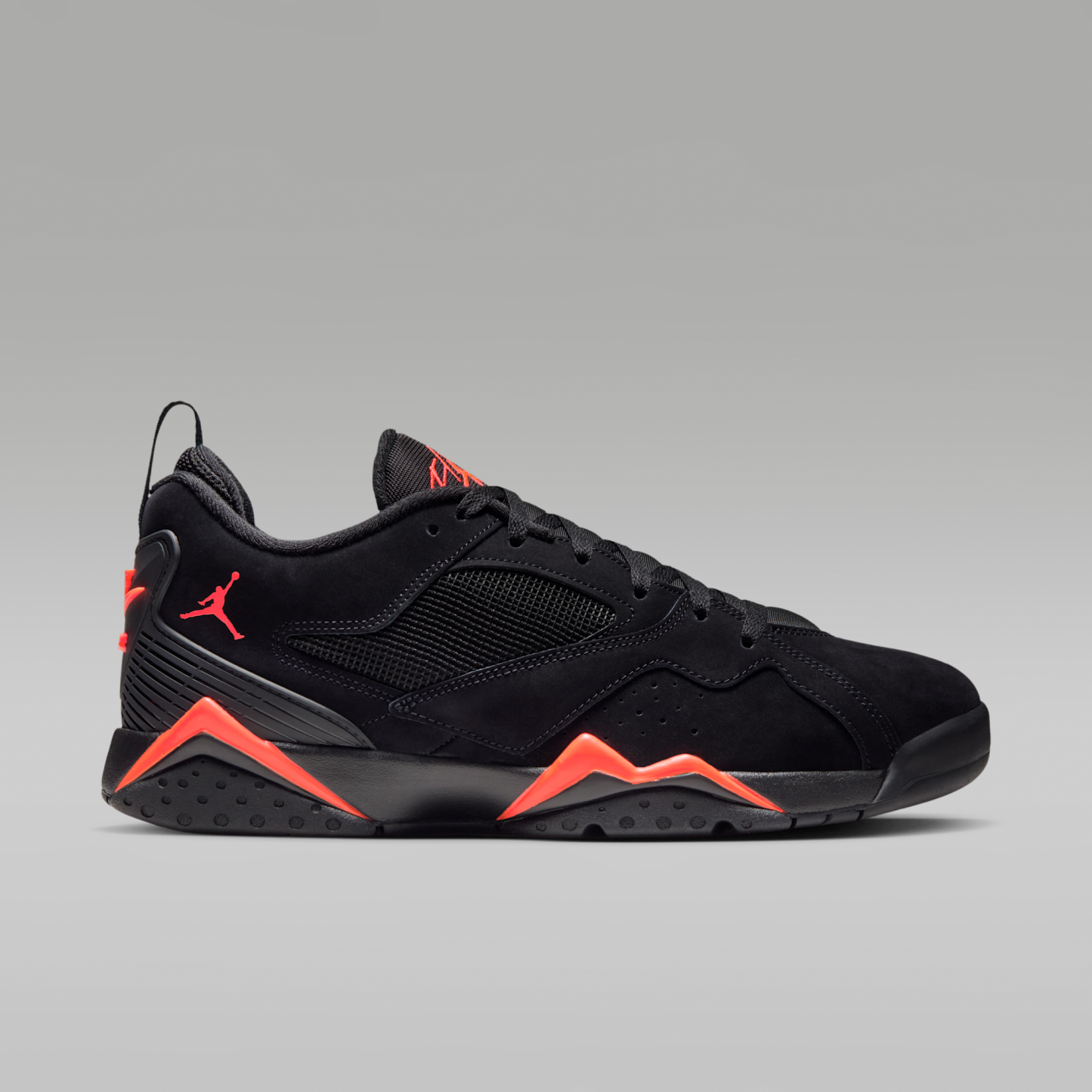 Air Jordan MVP 92 - Μαύρο/Infrared 23 - 3