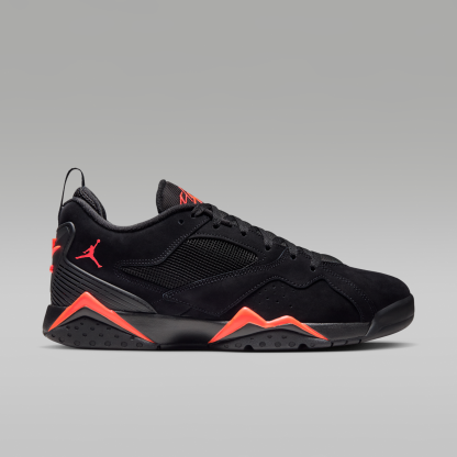 Air Jordan MVP 92 - Μαύρο/Infrared 23 - 3