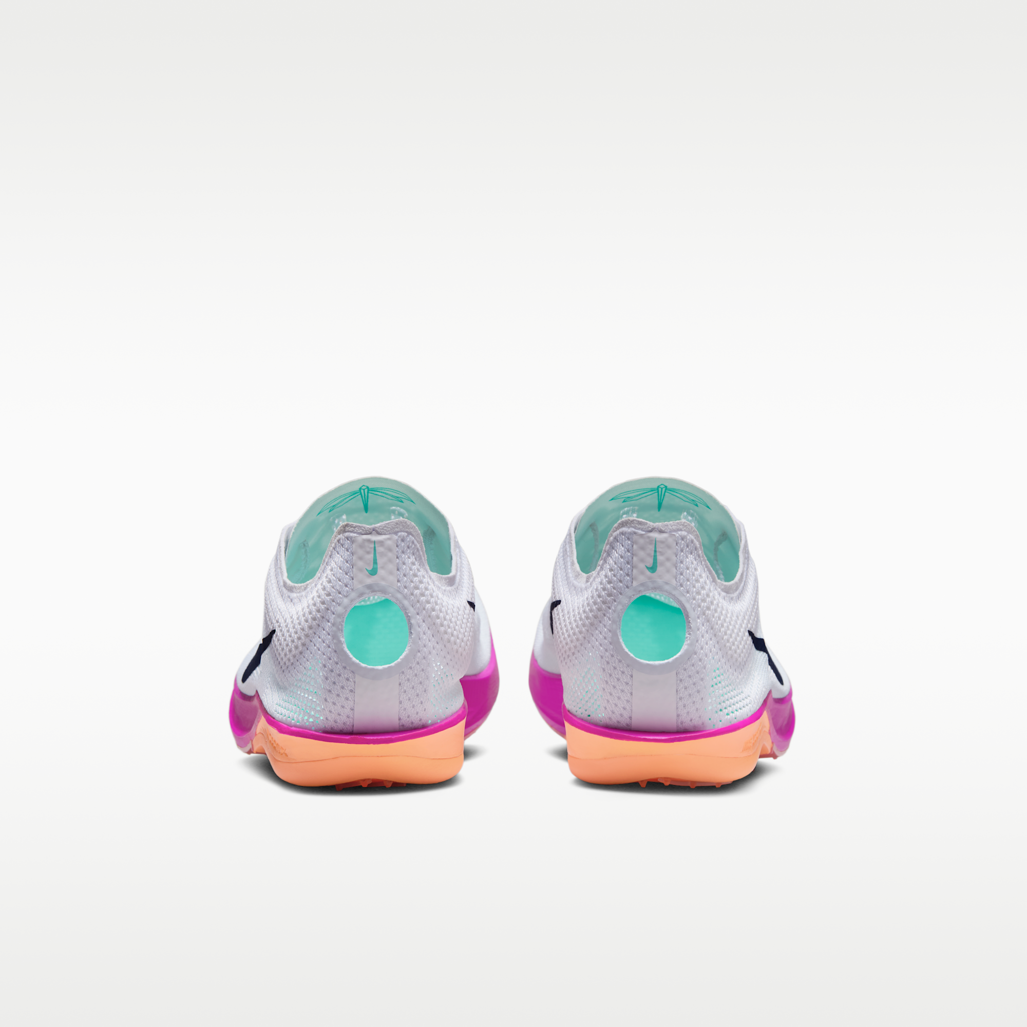 Nike Dragonfly 2 - Λευκό/Hyper Turquoise/Fire Pink/Obsidian - 6