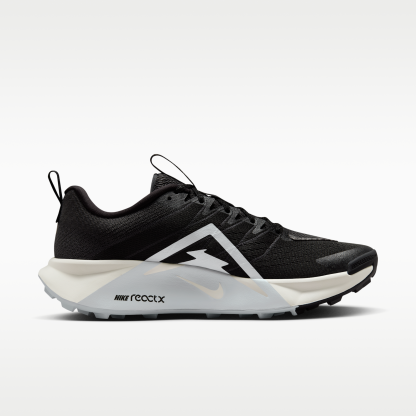 Nike Wildhorse 10 - Μαύρο/Anthracite/Platinum Tint/Wolf Grey - 3