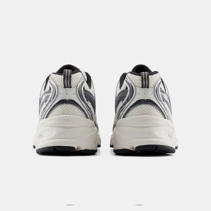 New Balance 530 Unisex Παπούτσια - White
