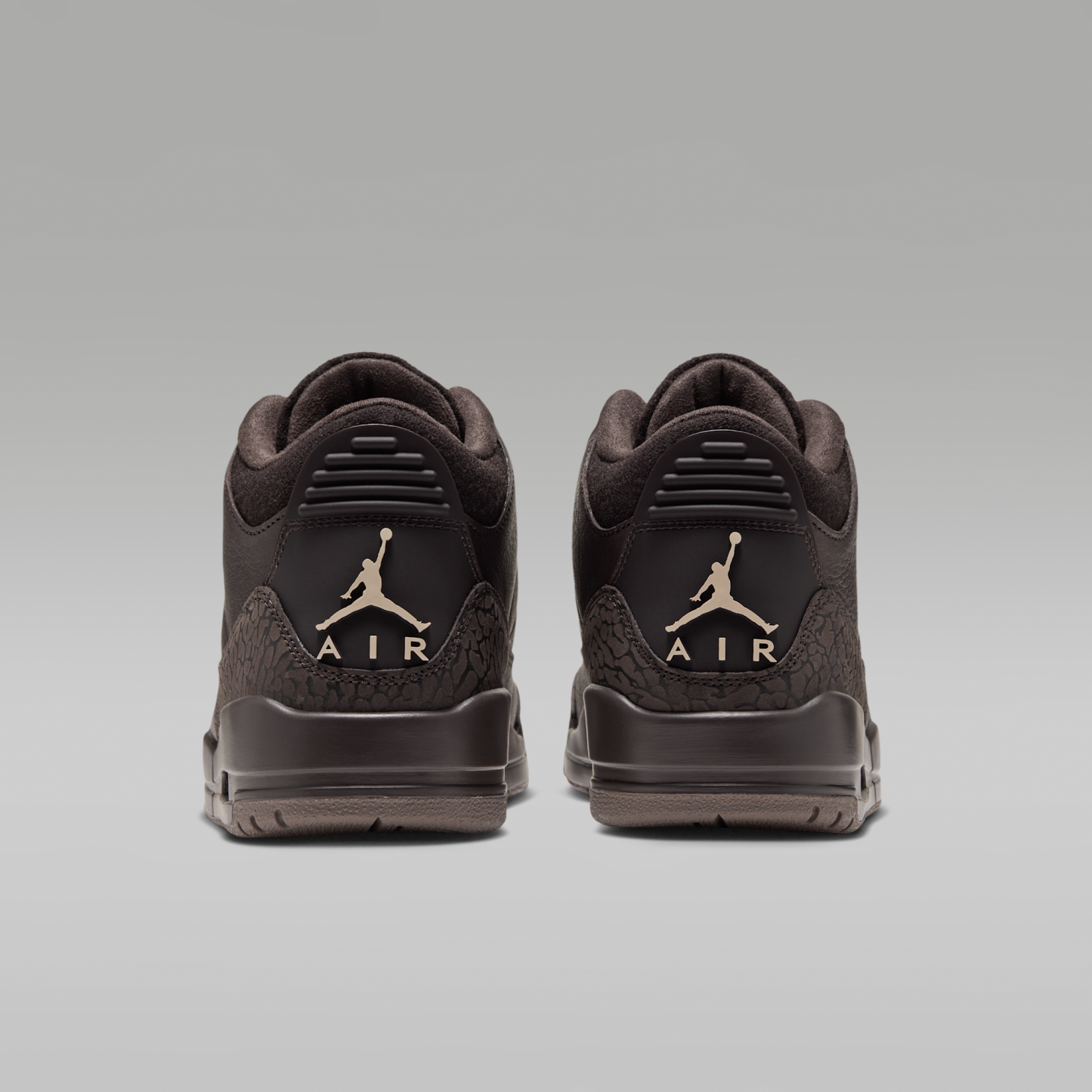 Air Jordan 3 Retro "Sport Renaissance" - Velvet Brown/Light British Tan/Rust Pink/Pearl White - 6