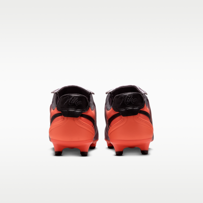 Nike Tiempo Ligera Pro - Bleached Lilac/Total Orange/Μαύρο - 6