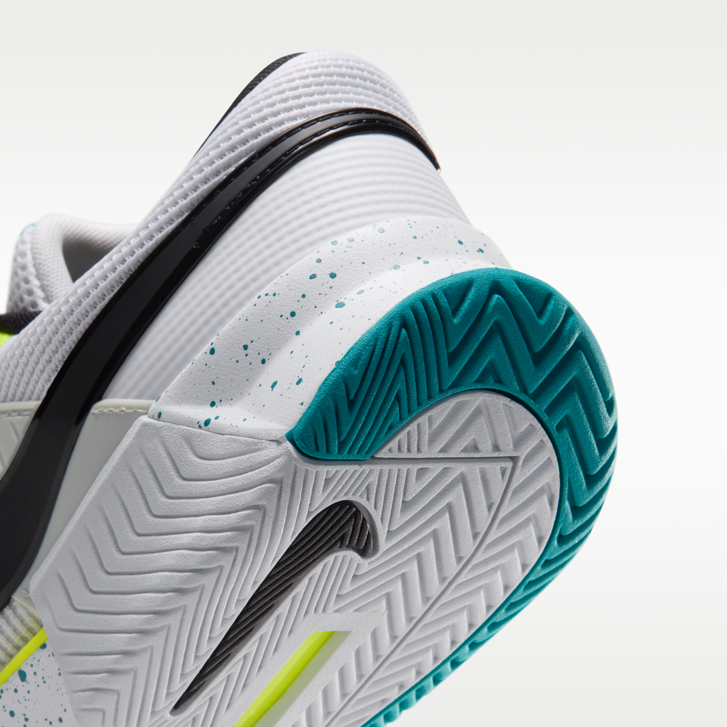 Nike GP Challenge 1.5 - Λευκό/Dark Concord/Pure Platinum/Energy - 8