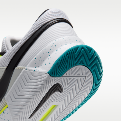 Nike GP Challenge 1.5 - Λευκό/Dark Concord/Pure Platinum/Energy - 8
