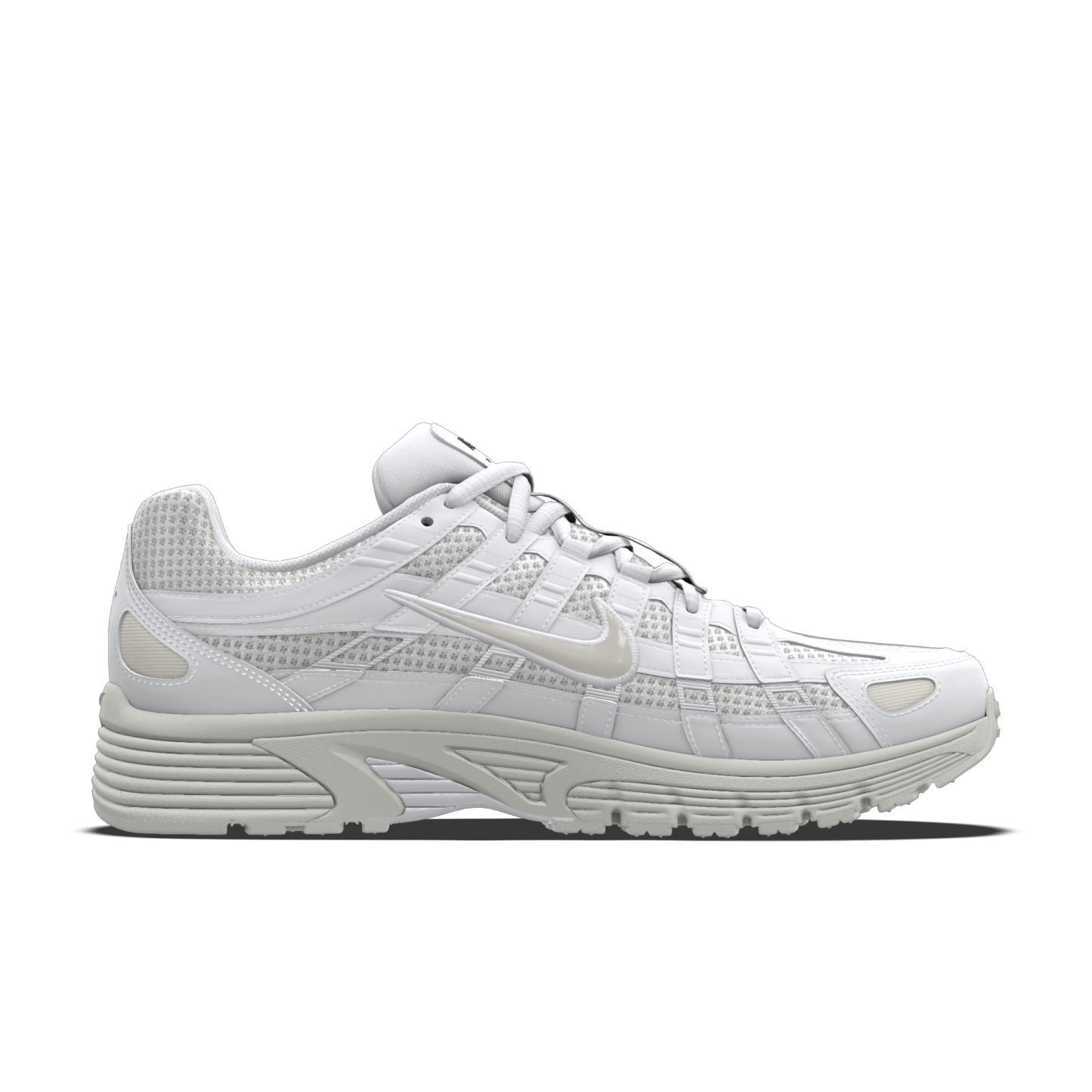 Nike P-6000 By You - Πολύχρωμο/Πολύχρωμο (4921614937) - 3