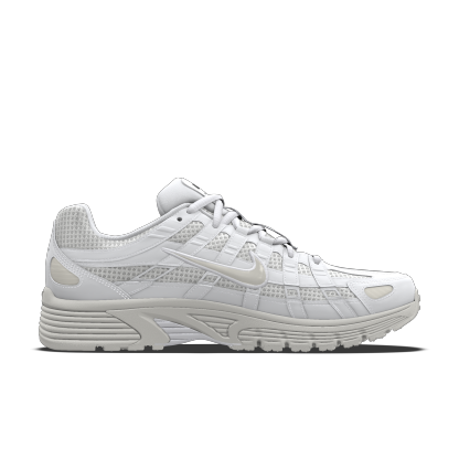 Nike P-6000 By You - Πολύχρωμο/Πολύχρωμο (4921614937) - 3