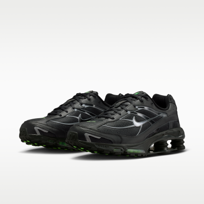 Nike Shox Ride 2 - Μαύρο/Anthracite/Cool Grey/Reflect Silver - 5