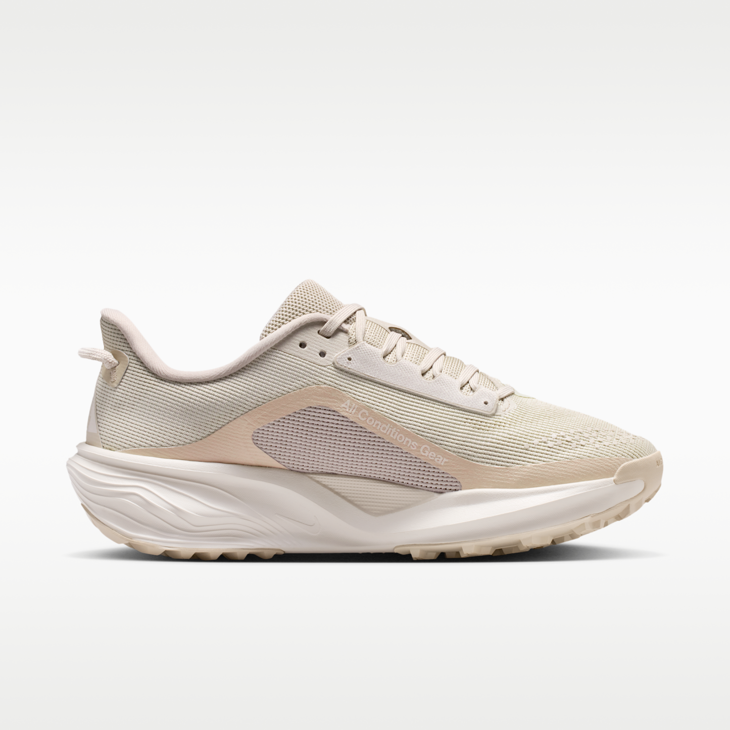 Nike ACG Pegasus Trail - Cream II/Light Orewood Brown/Safety Orange/Cream II - 3