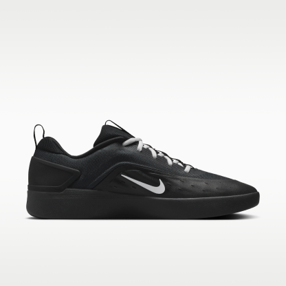 Nike SB Zoom Nyjah 4 - Μαύρο/Μαύρο/Λευκό/Λευκό - 3