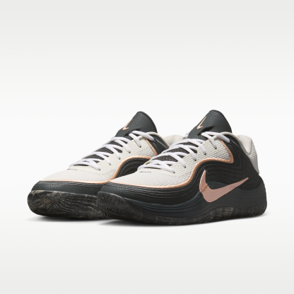 Nike Precision 8 Low - Anthracite/Sail/Sunset Haze/Sunset Haze - 5