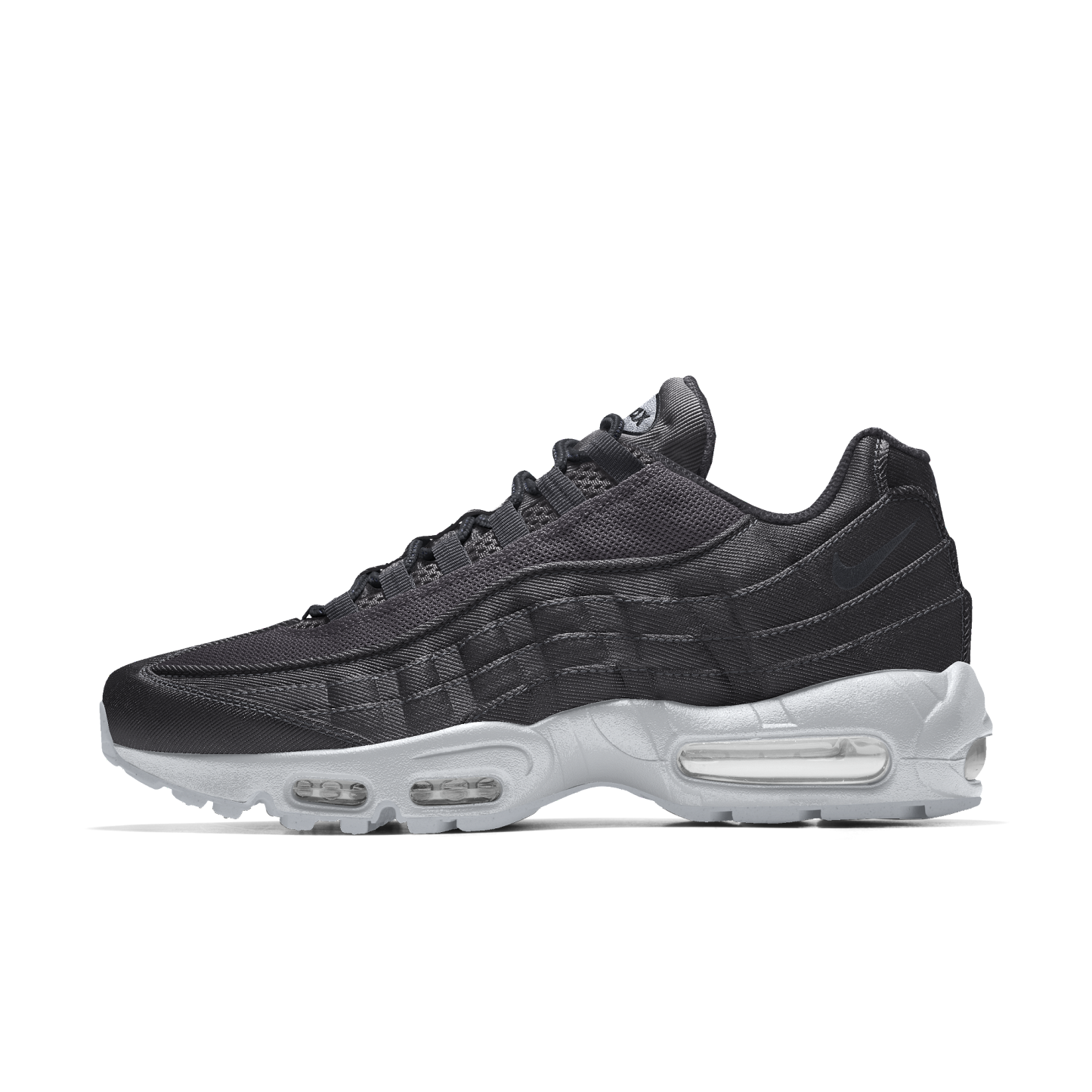 Nike Air Max 95 By You - Πολύχρωμο/Πολύχρωμο/Πολύχρωμο/Πολύχρωμο (3629088351) - 1