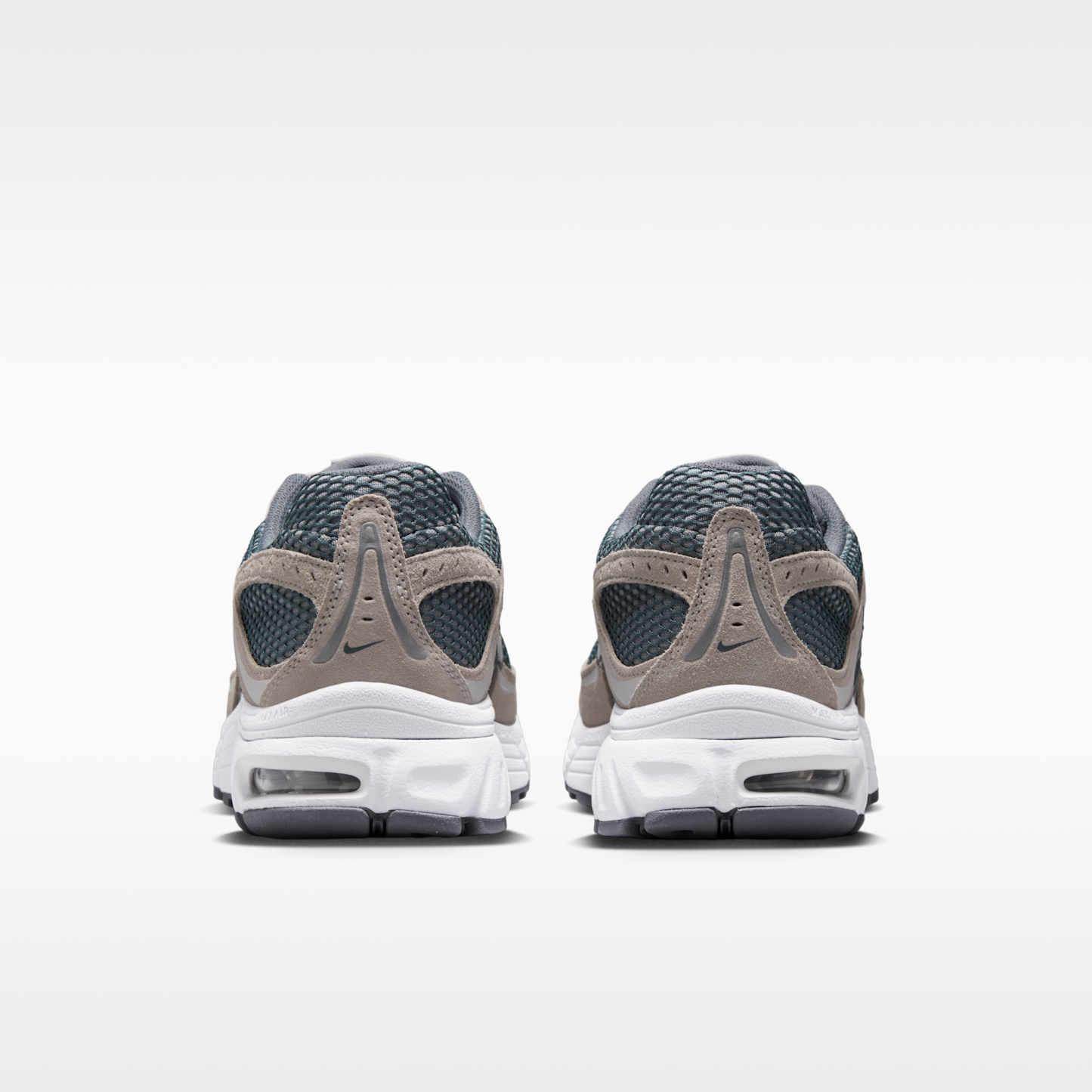 Nike Air Max Moto 2K - Cool Grey/Photon Dust/Wolf Grey/Λευκό - 6