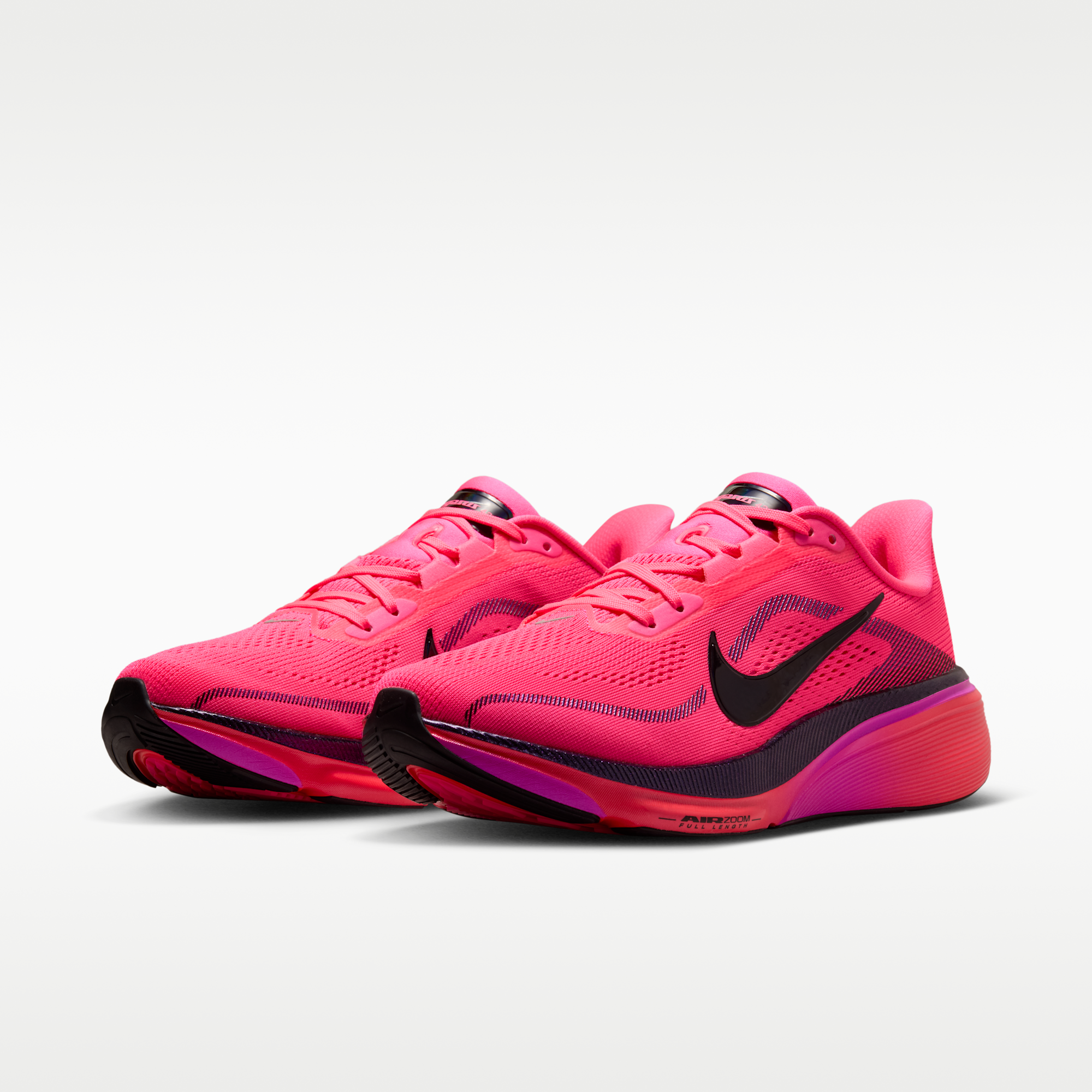 Nike Pegasus 42 - Hyper Pink/Laser Crimson/Fuchsia Blast/Μαύρο - 5
