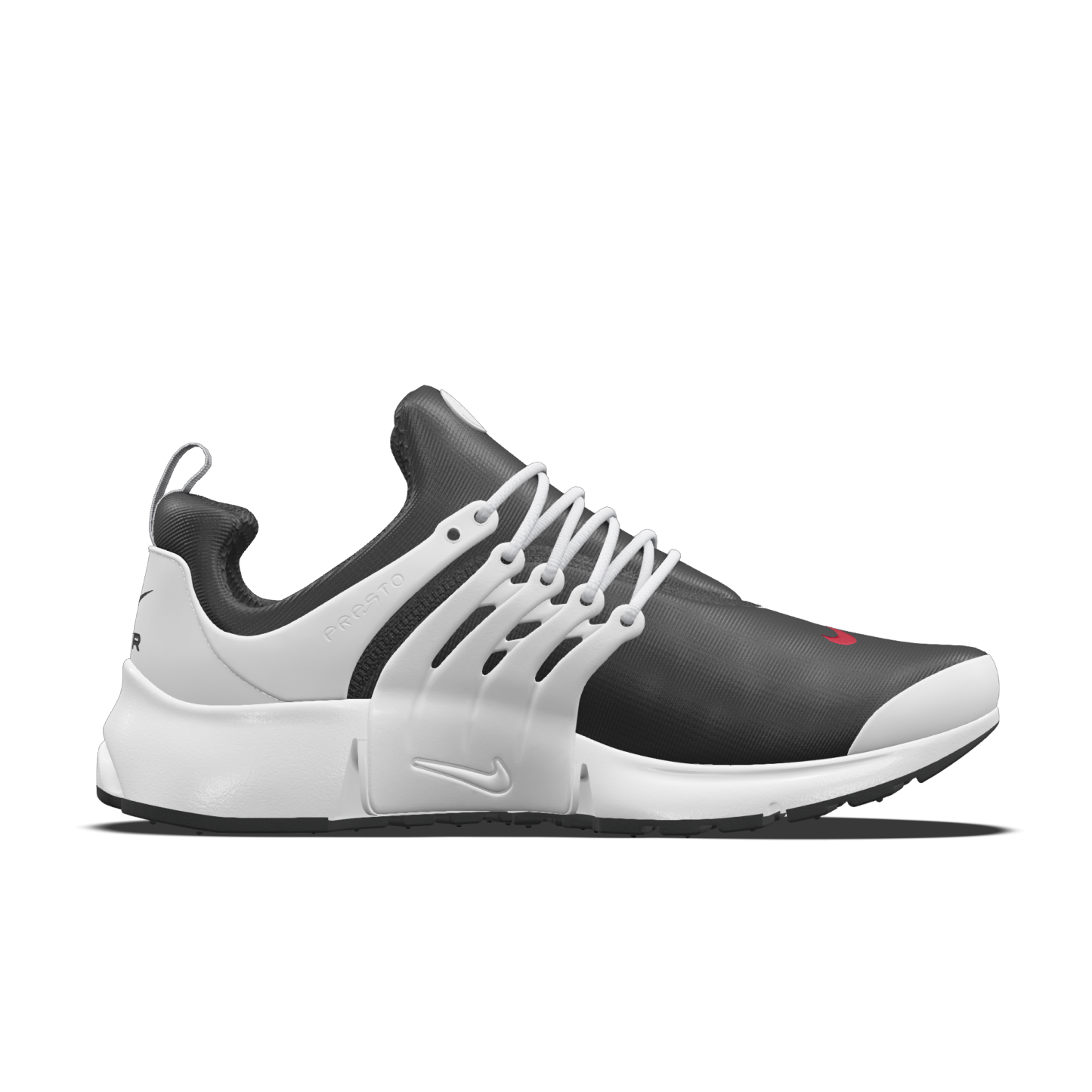 Nike Air Presto By You - Πολύχρωμο/Πολύχρωμο (2937008894) - 3