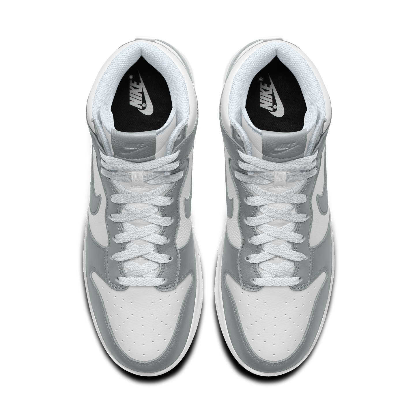 Nike Dunk High By You - Πολύχρωμο/Πολύχρωμο/Πολύχρωμο (9309678008) - 4