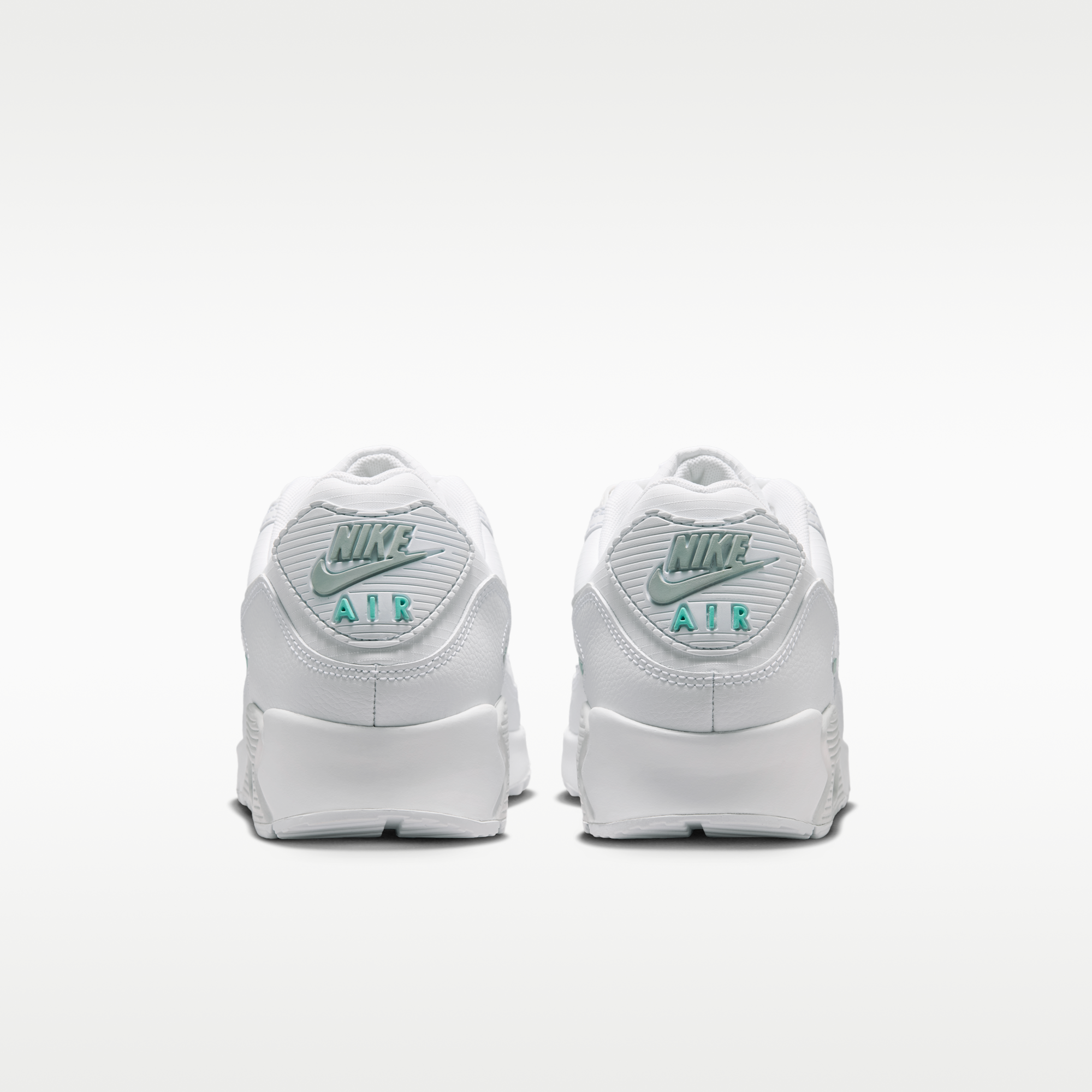 Nike Air Max 90 - Λευκό/Hyper Turquoise/Photon Dust - 6