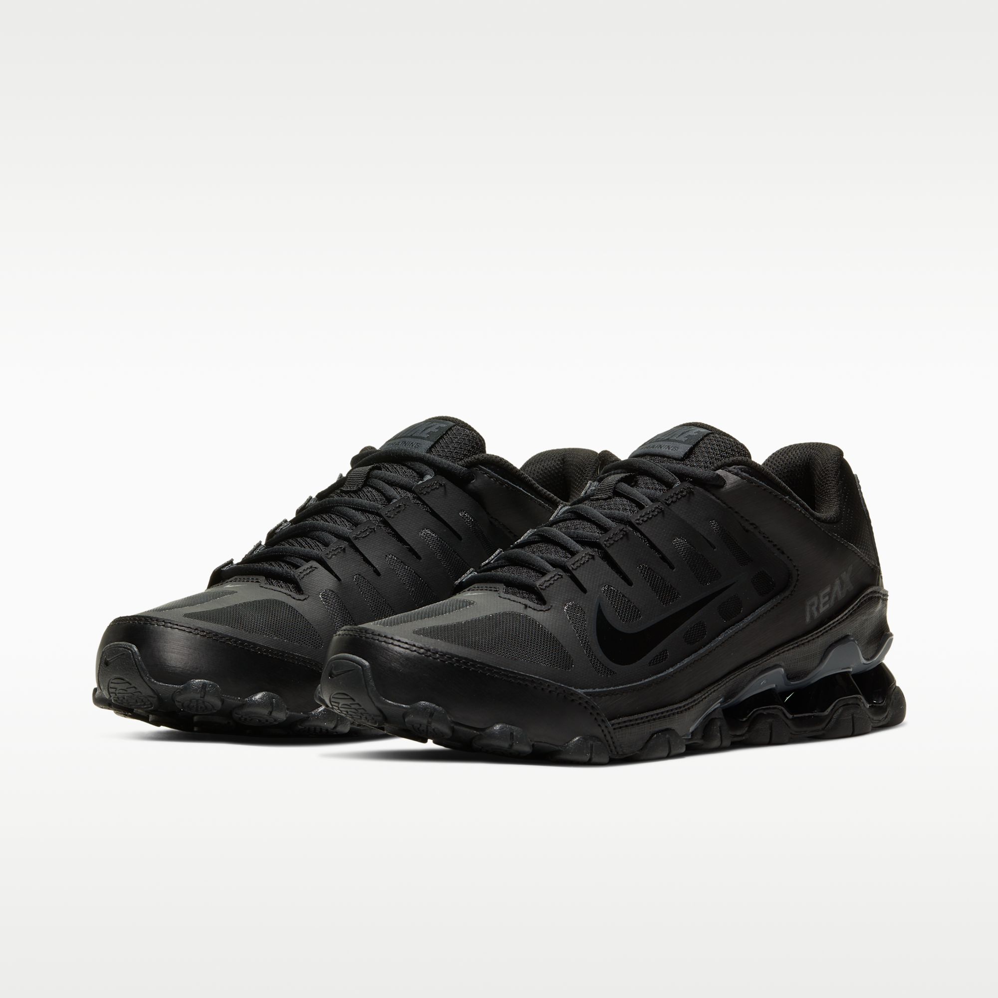 Nike Reax 8 TR - Μαύρο/Anthracite/Μαύρο - 5
