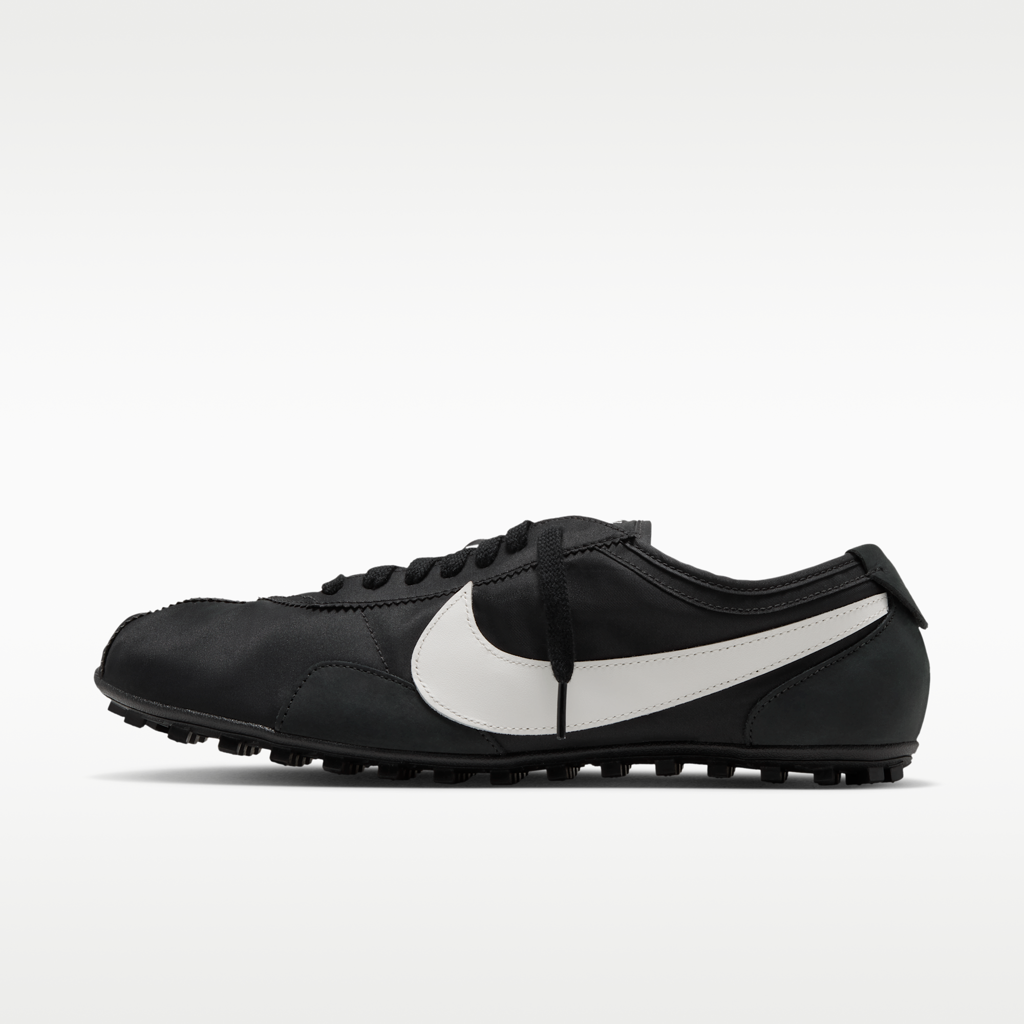 Nike Moon Shoe OG - Μαύρο/Μαύρο/Safety Orange/Sail - 1