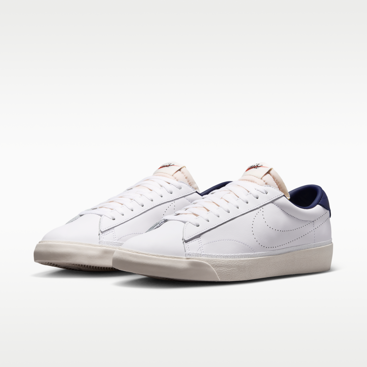 Nike Tennis Classic - Λευκό/Midnight Navy/Sail/Λευκό - 5