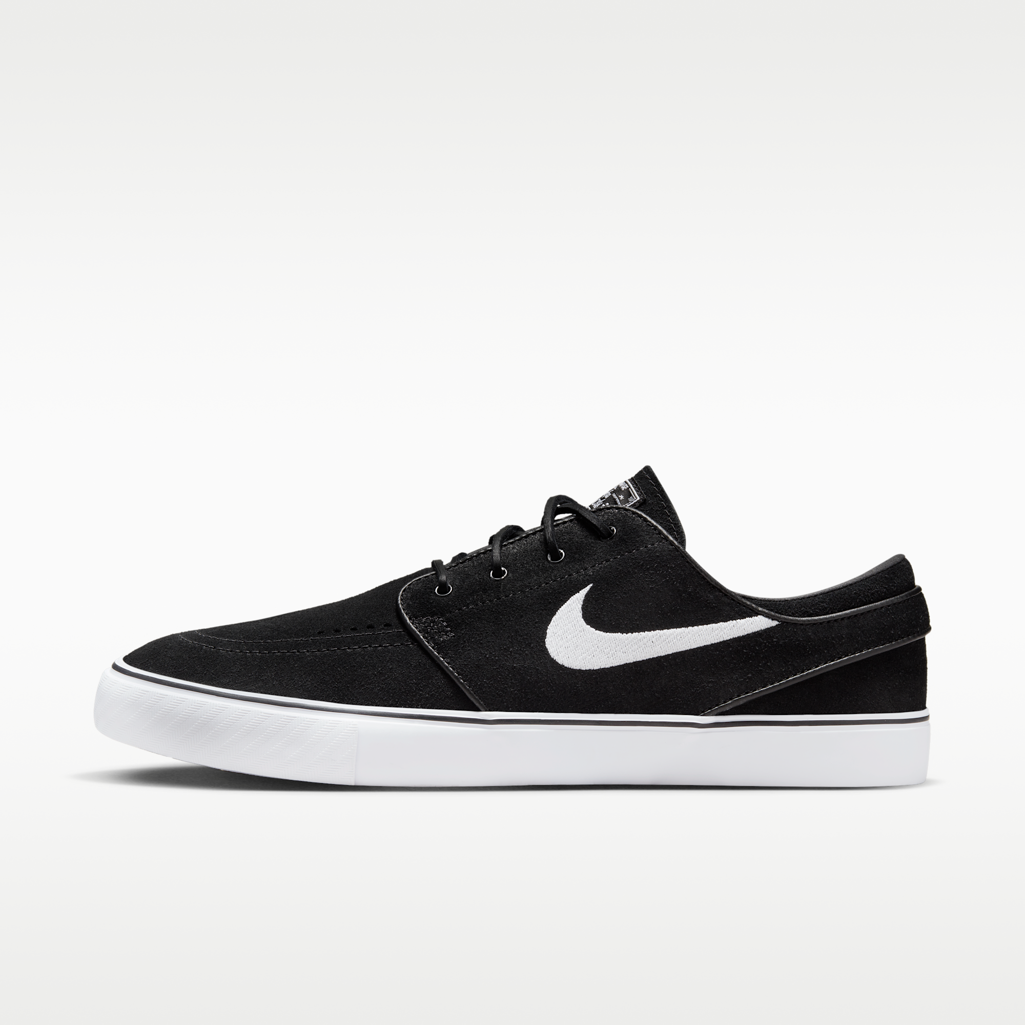 Nike SB Zoom Janoski OG+ - Μαύρο/Μαύρο/Λευκό/Λευκό - 1