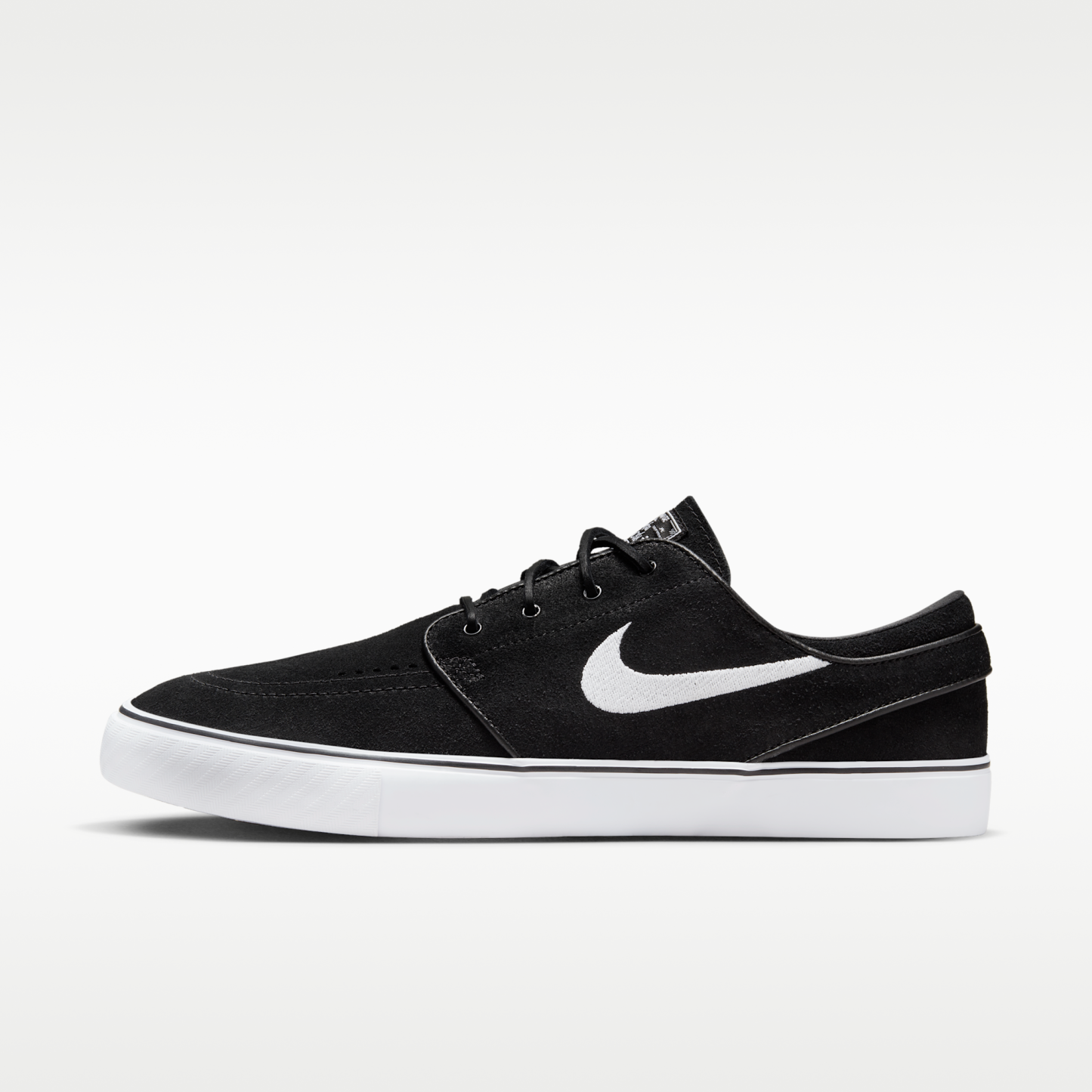 Nike SB Zoom Janoski OG+ - Μαύρο/Μαύρο/Λευκό/Λευκό - 1