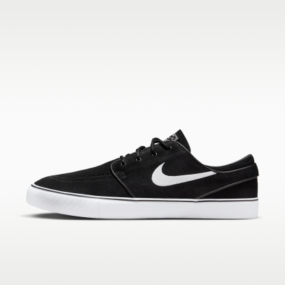 Nike SB Zoom Janoski OG+ - Μαύρο/Μαύρο/Λευκό/Λευκό - 1