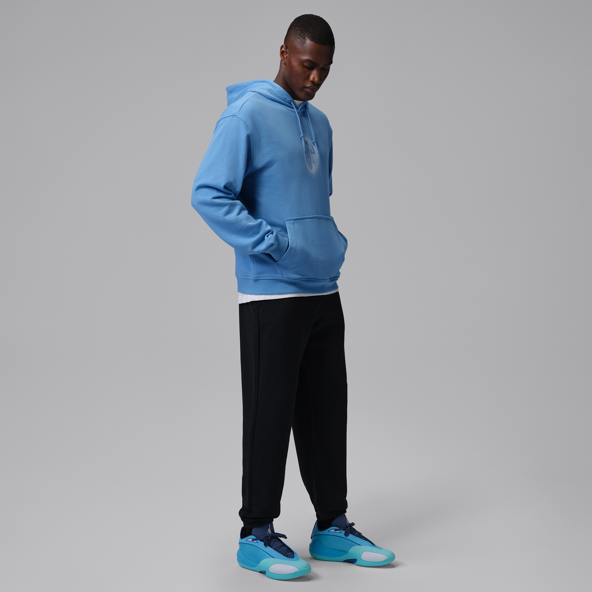 Jordan Triangle - Baltic Blue/Copa/Coastal Blue/Λευκό - 9