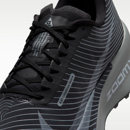Nike ACG Ultrafly Trail - Μαύρο/Photon Dust/Photon Dust - 7