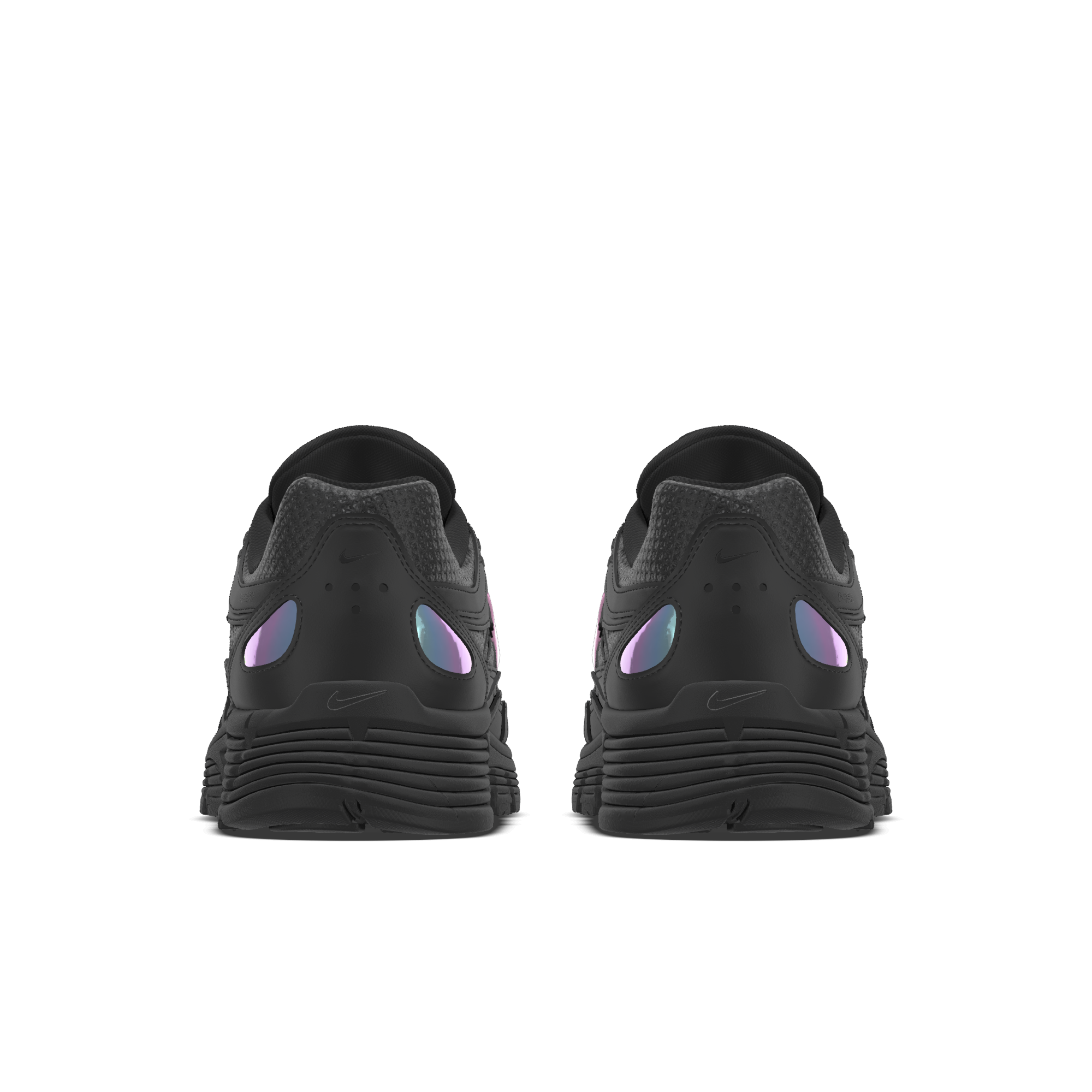 Nike P-6000 By You - Πολύχρωμο/Πολύχρωμο (4698245315) - 5
