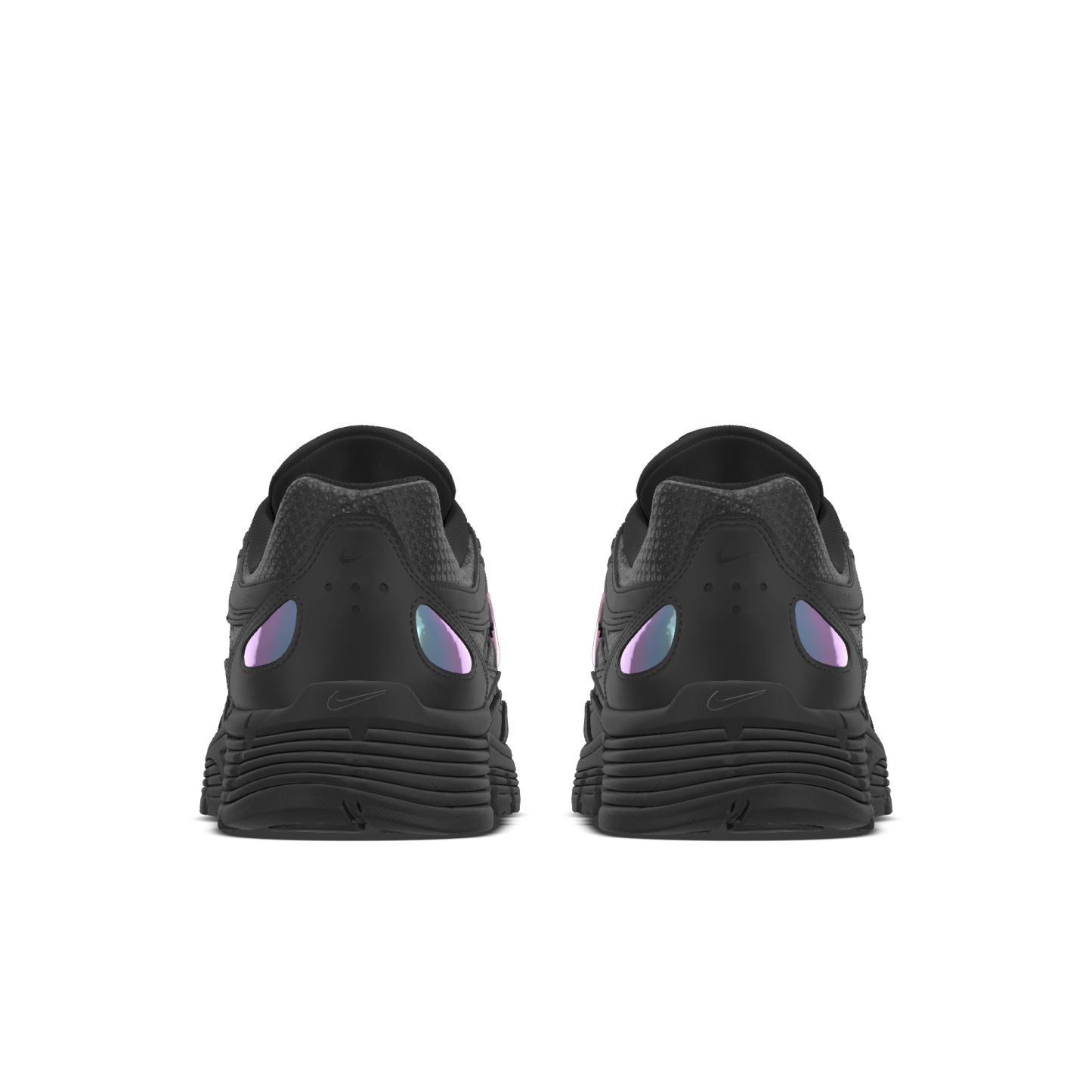 Nike P-6000 By You - Πολύχρωμο/Πολύχρωμο (4698245315) - 5