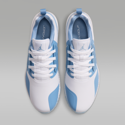 Jordan Grind - Λευκό/Chambray/Metallic Silver/Λευκό - 4