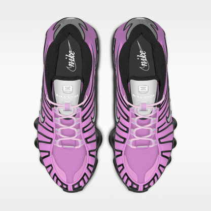 Nike Shox TL By You - Πολύχρωμο/Πολύχρωμο (5911246739) - 4