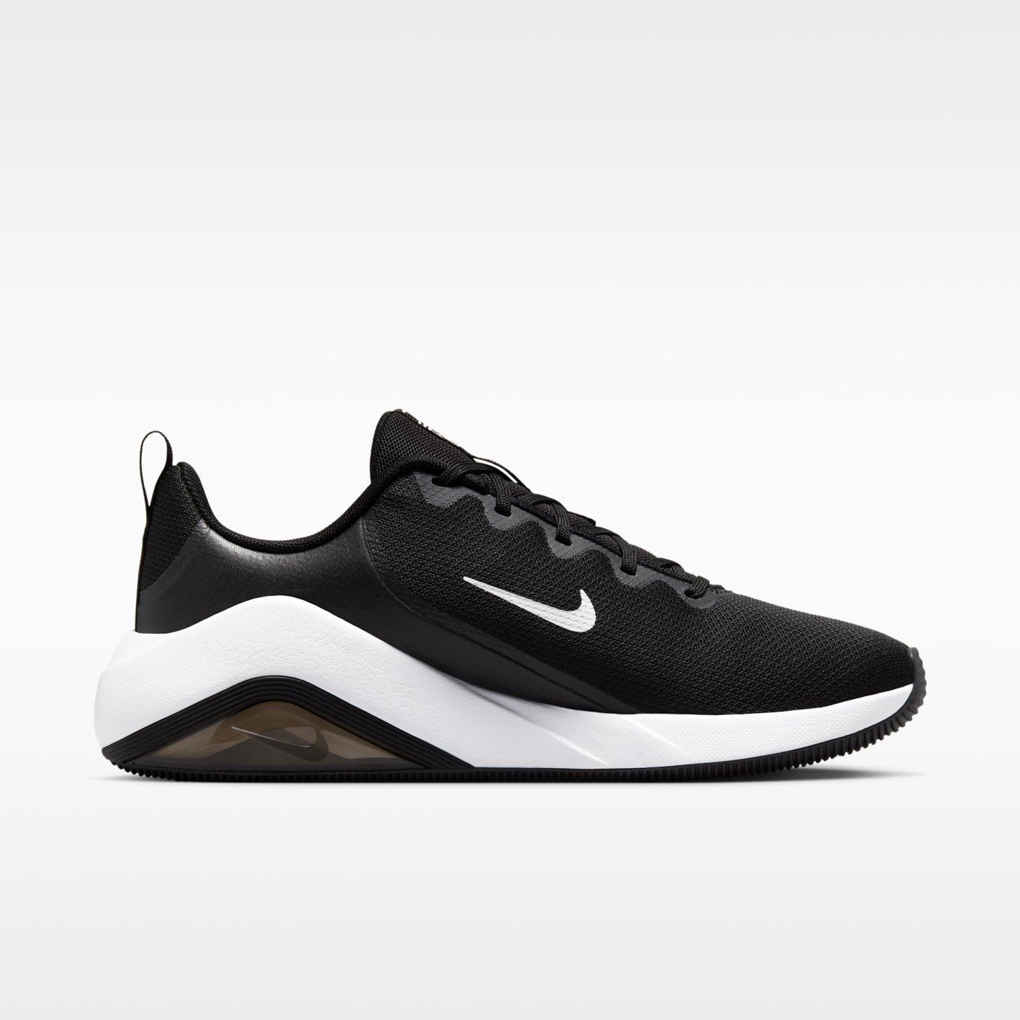 Nike Bella 7 - Μαύρο/Μαύρο/Λευκό - 3