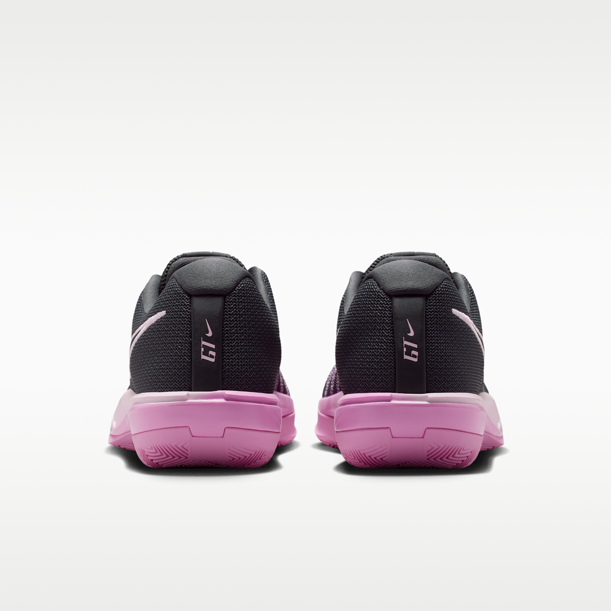 Nike G.T. Cut Academy 2 - Anthracite/Pink Foam/Light Magenta/Μαύρο - 6