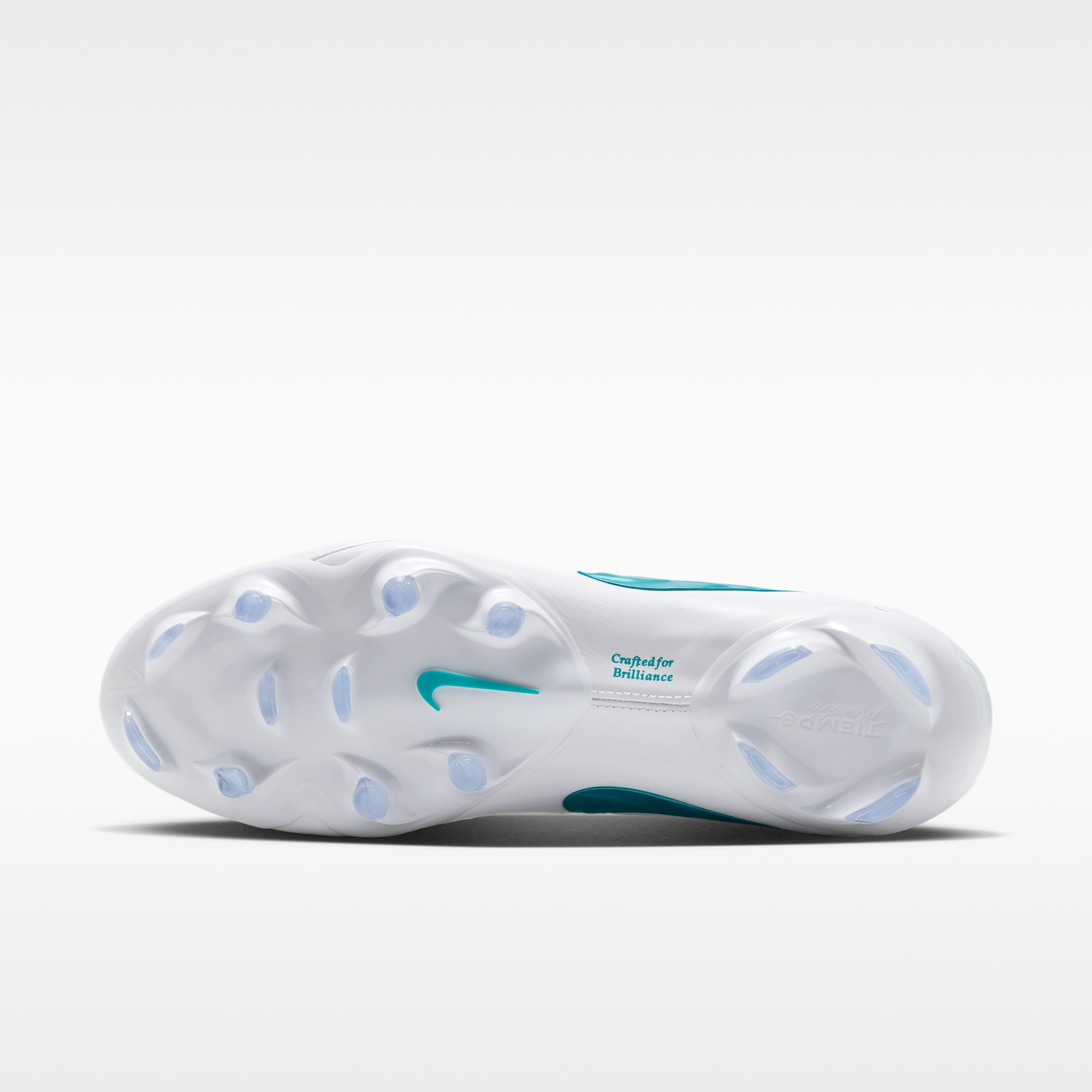 Nike Tiempo Maestro Elite - Λευκό/Λευκό/Dusty Cactus (HQ3157-100) - 2