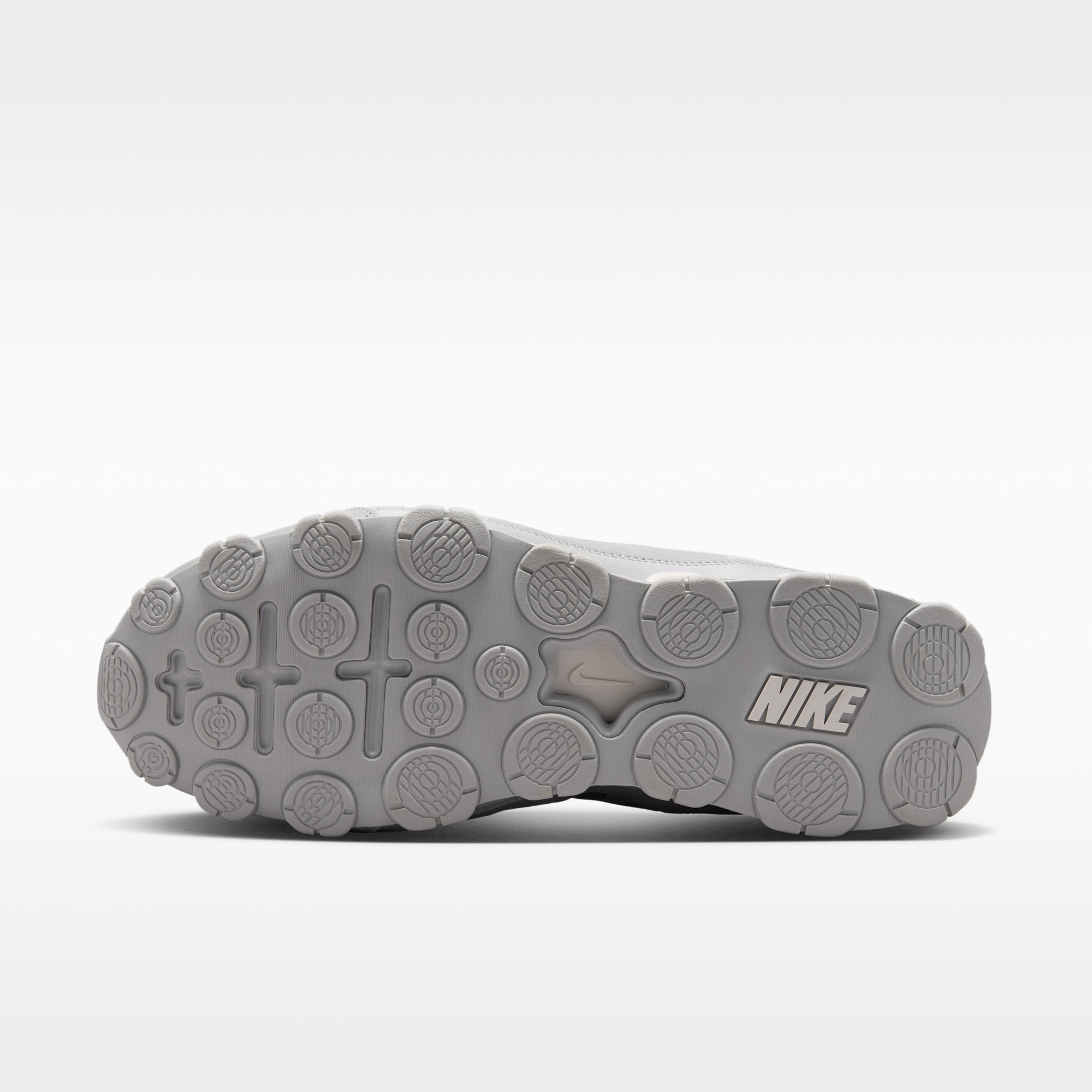 Nike Reax 8 TR - Grey Fog/Μαύρο/Sail - 2