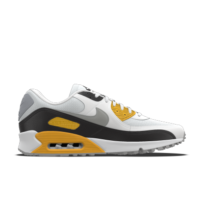 Nike Air Max 90 By You - Πολύχρωμο/Πολύχρωμο (6829103509) - 3