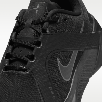 Nike Hybrid RN - Μαύρο/Anthracite/Metallic Dark Grey - 7